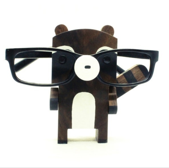 Other - Raccoon glasses holder